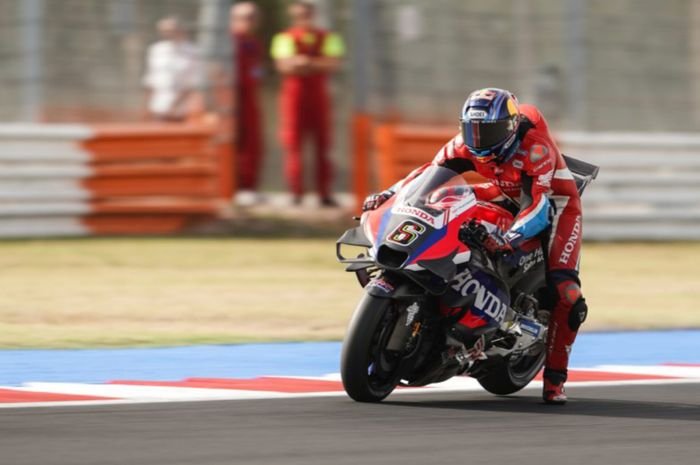 Agak Lain Honda MotoGP, Kok Bisa Test Rider Lebih Unggul dari Pembalap Reguler